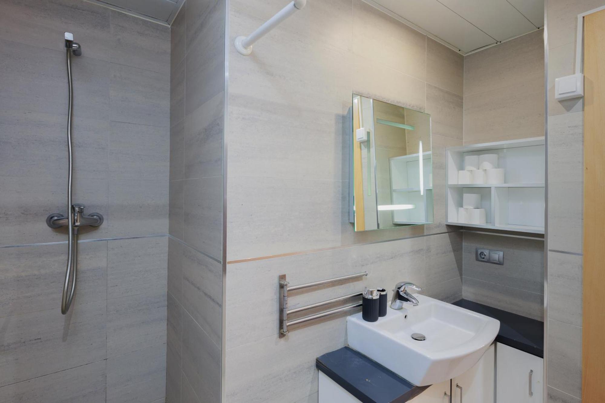 Matarolux27 Apartment Luaran gambar
